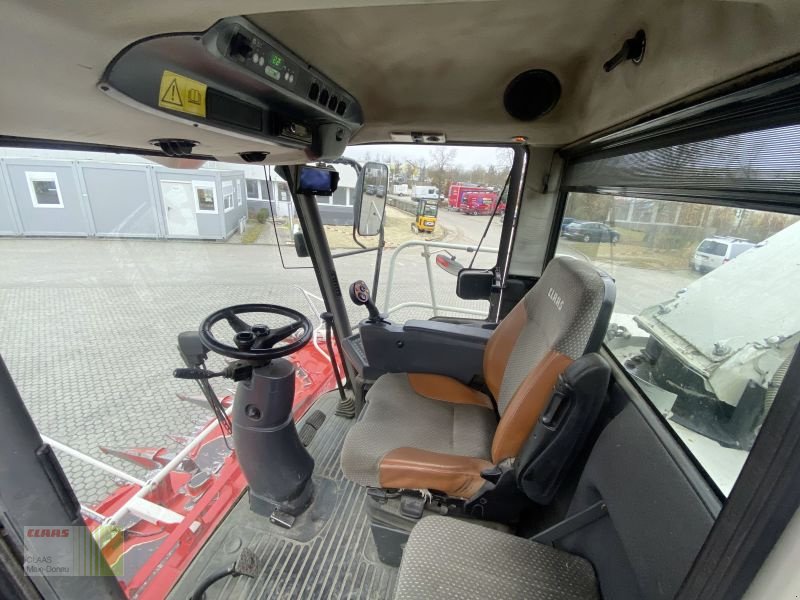 Feldhäcksler of the type CLAAS JAGUAR 870 SPEEDSTAR, Gebrauchtmaschine in Vohburg (Picture 19)