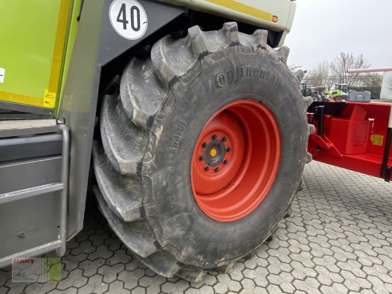 Feldhäcksler of the type CLAAS JAGUAR 870 SPEEDSTAR, Gebrauchtmaschine in Vohburg (Picture 12)