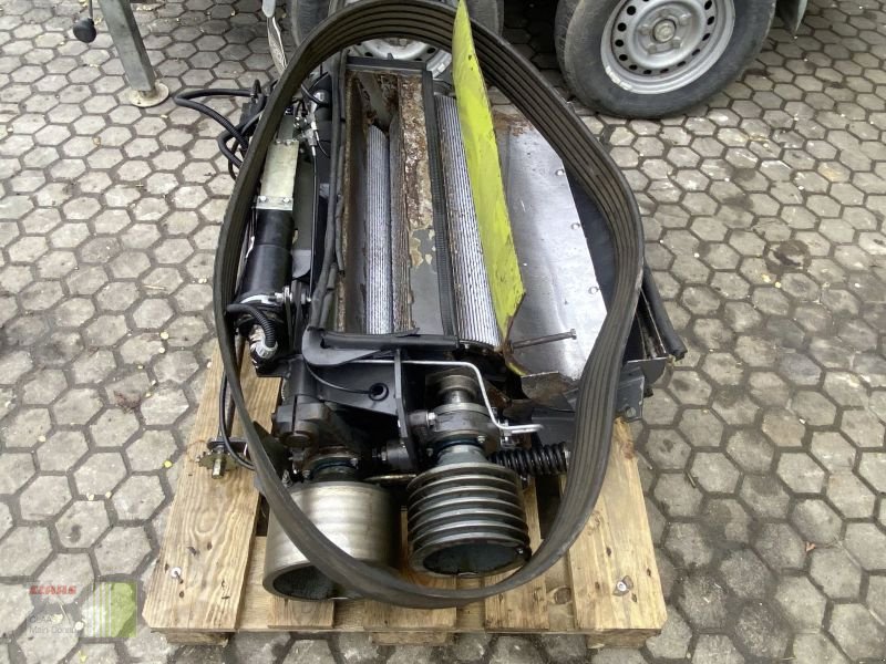 Feldhäcksler of the type CLAAS JAGUAR 870 SPEEDSTAR, Gebrauchtmaschine in Vohburg (Picture 22)