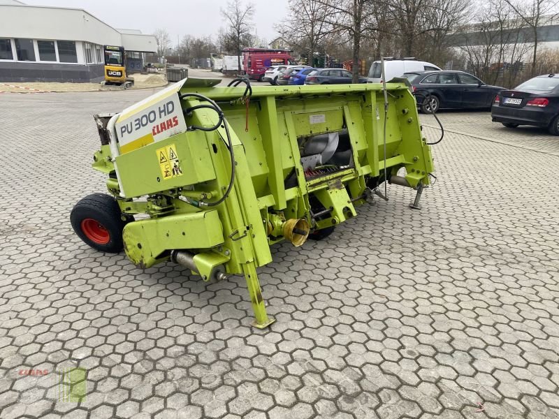 Feldhäcksler tipa CLAAS JAGUAR 870 SPEEDSTAR, Gebrauchtmaschine u Vohburg (Slika 26)