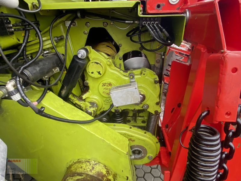 Feldhäcksler of the type CLAAS JAGUAR 870 SPEEDSTAR, Gebrauchtmaschine in Vohburg (Picture 11)