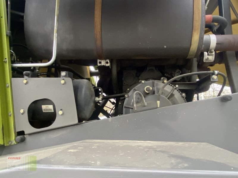 Feldhäcksler of the type CLAAS JAGUAR 870 SPEEDSTAR, Gebrauchtmaschine in Vohburg (Picture 16)