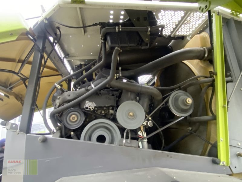 Feldhäcksler of the type CLAAS JAGUAR 870 SPEEDSTAR, Gebrauchtmaschine in Vohburg (Picture 14)