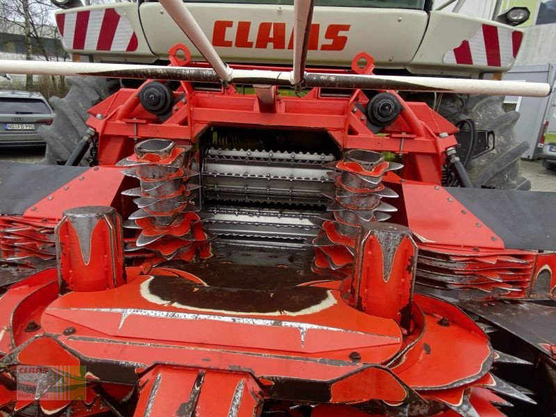 Feldhäcksler of the type CLAAS JAGUAR 870 SPEEDSTAR, Gebrauchtmaschine in Vohburg (Picture 7)
