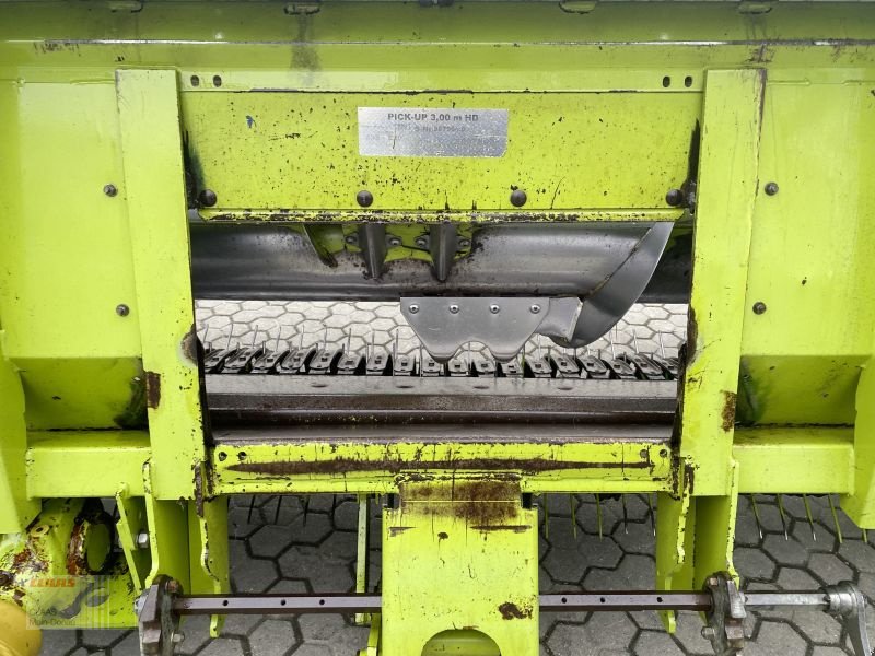 Feldhäcksler of the type CLAAS JAGUAR 870 SPEEDSTAR, Gebrauchtmaschine in Vohburg (Picture 28)