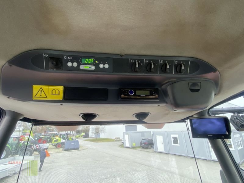Feldhäcksler of the type CLAAS JAGUAR 870 SPEEDSTAR, Gebrauchtmaschine in Vohburg (Picture 18)