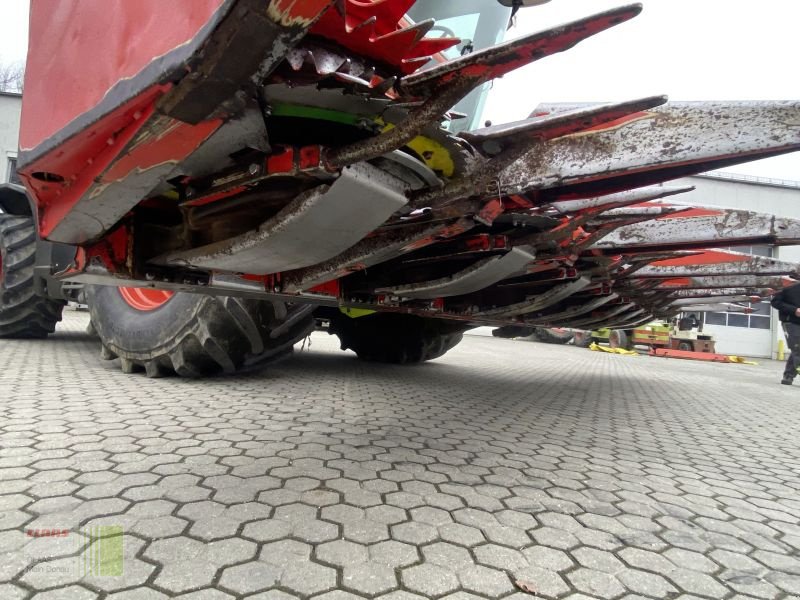 Feldhäcksler of the type CLAAS JAGUAR 870 SPEEDSTAR, Gebrauchtmaschine in Vohburg (Picture 9)
