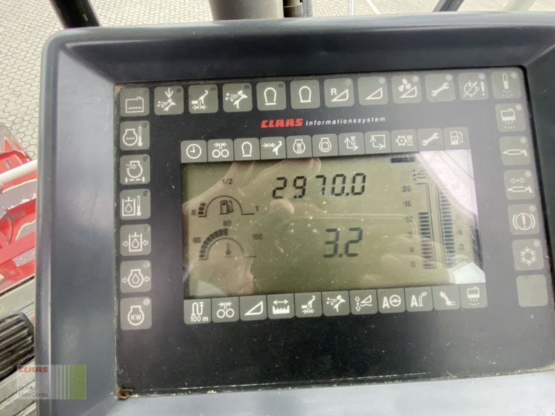 Feldhäcksler tipa CLAAS JAGUAR 870 SPEEDSTAR, Gebrauchtmaschine u Vohburg (Slika 23)