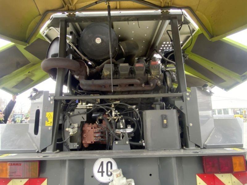 Feldhäcksler of the type CLAAS JAGUAR 870 SPEEDSTAR, Gebrauchtmaschine in Vohburg (Picture 15)