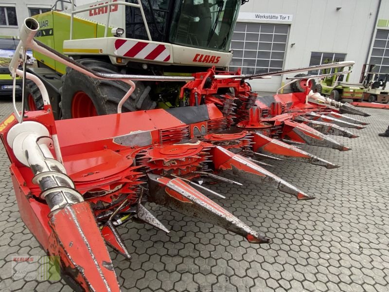 Feldhäcksler of the type CLAAS JAGUAR 870 SPEEDSTAR, Gebrauchtmaschine in Vohburg (Picture 8)