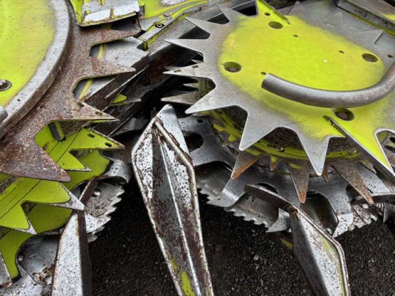 Feldhäcksler tip CLAAS JAGUAR 870, Gebrauchtmaschine in VERDUN (Poză 10)