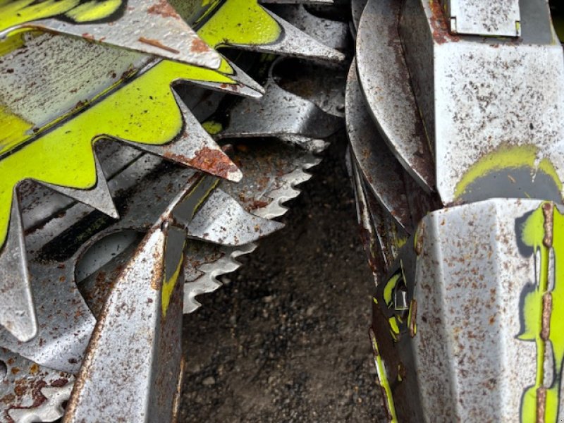 Feldhäcksler tip CLAAS JAGUAR 870, Gebrauchtmaschine in VERDUN (Poză 9)