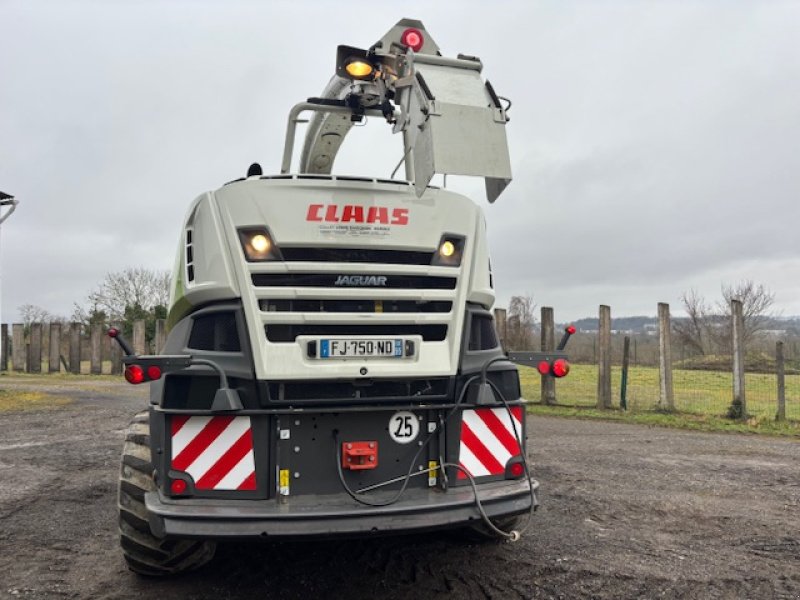 Feldhäcksler tip CLAAS JAGUAR 870, Gebrauchtmaschine in VERDUN (Poză 3)