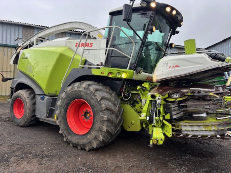 Feldhäcksler tip CLAAS JAGUAR 870, Gebrauchtmaschine in VERDUN (Poză 5)