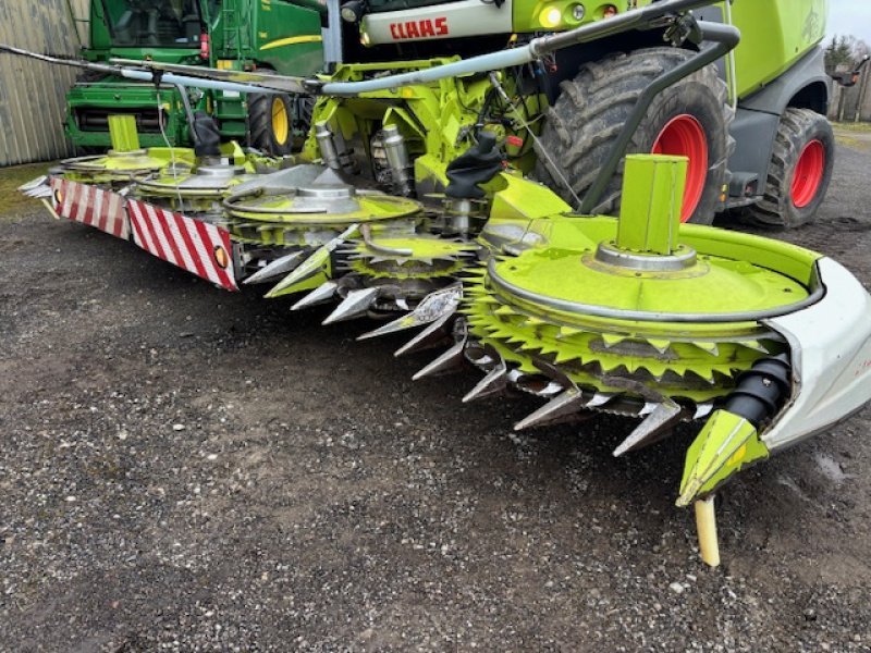 Feldhäcksler tip CLAAS JAGUAR 870, Gebrauchtmaschine in VERDUN (Poză 8)