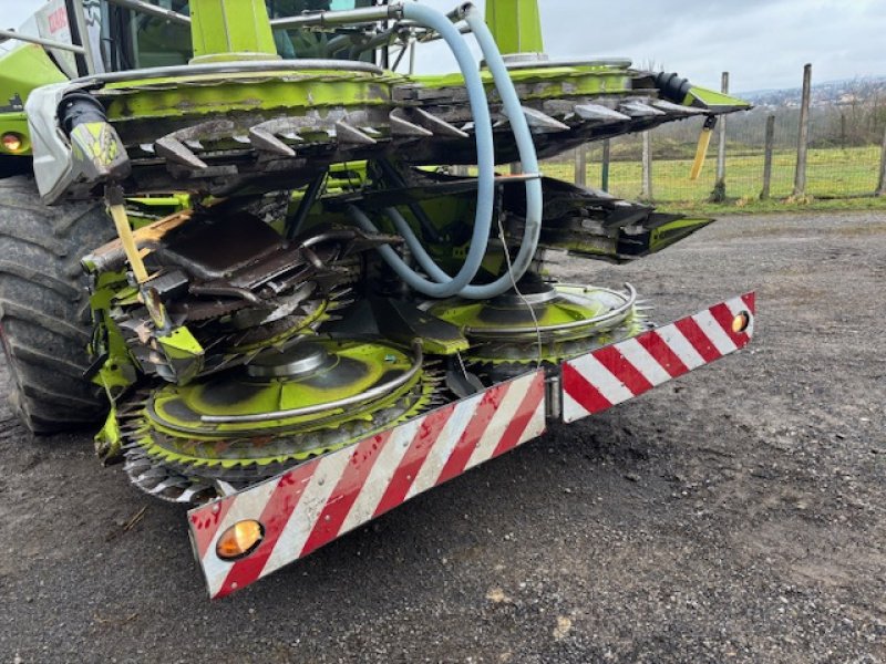 Feldhäcksler tip CLAAS JAGUAR 870, Gebrauchtmaschine in VERDUN (Poză 11)