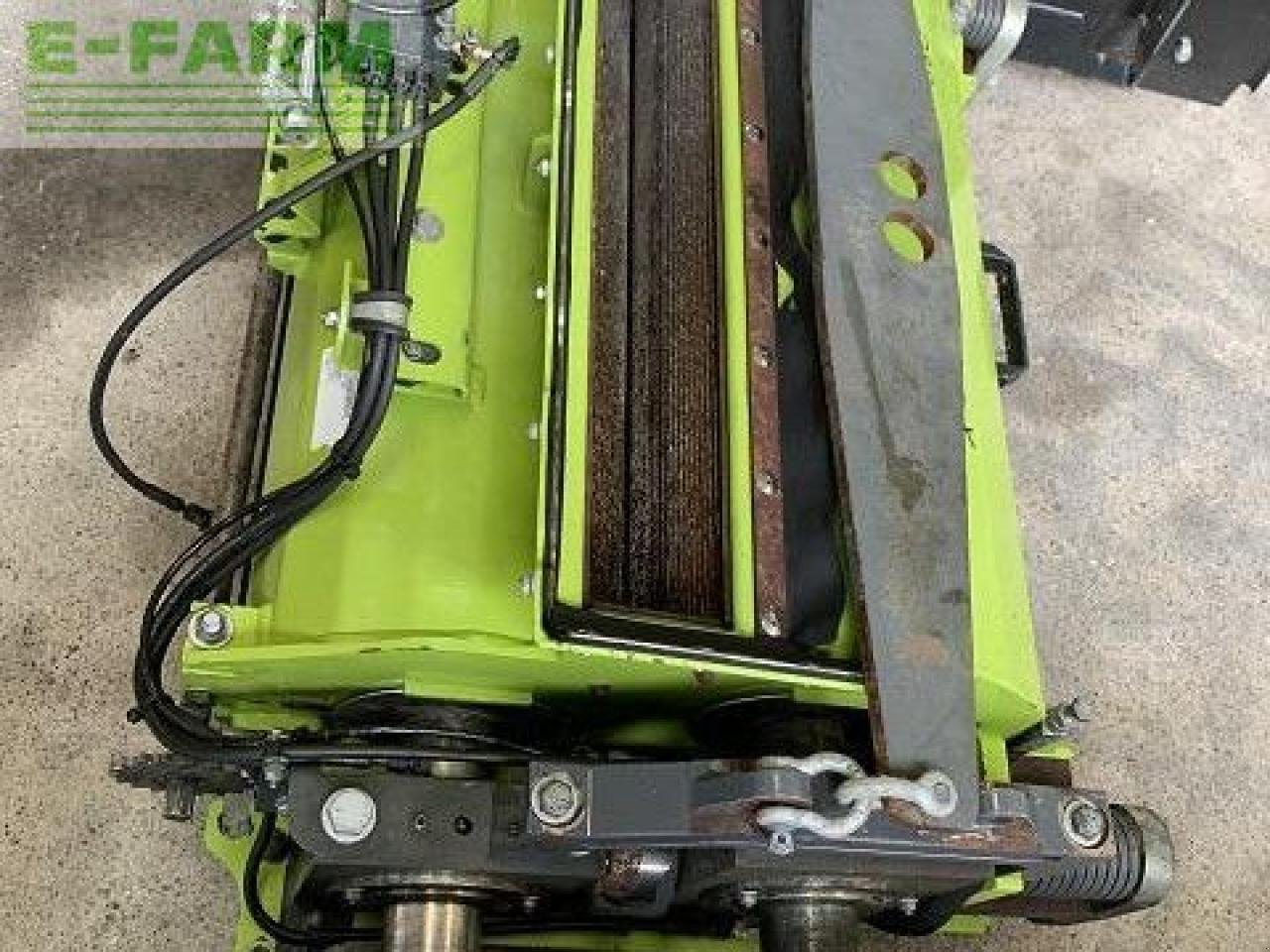 Feldhäcksler типа CLAAS JAGUAR 880 4WD, Gebrauchtmaschine в LAUNCESTON (Фотография 3)