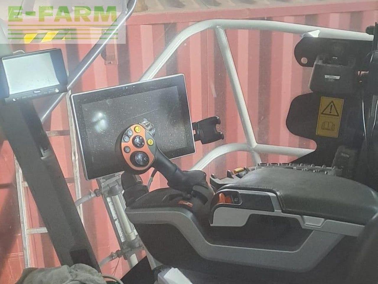 Feldhäcksler типа CLAAS JAGUAR 880 4WD, Gebrauchtmaschine в PENRITH (Фотография 3)