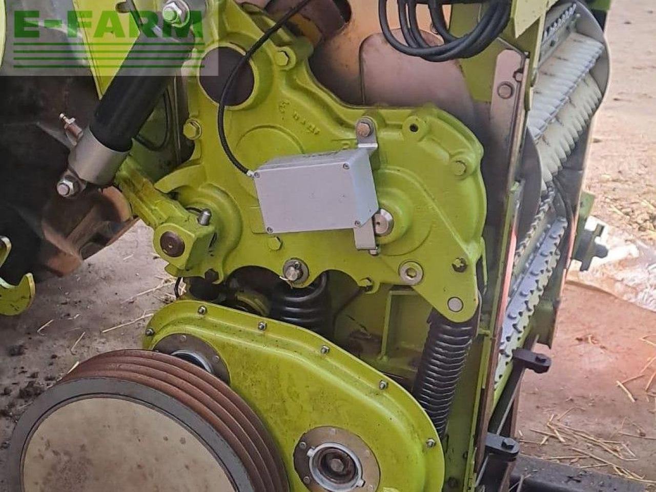 Feldhäcksler типа CLAAS JAGUAR 880 4WD, Gebrauchtmaschine в PENRITH (Фотография 8)