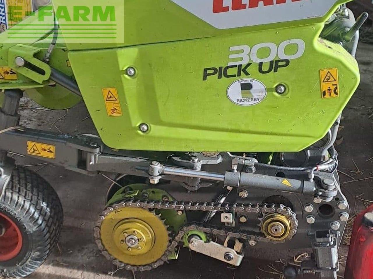 Feldhäcksler типа CLAAS JAGUAR 880 4WD, Gebrauchtmaschine в PENRITH (Фотография 9)