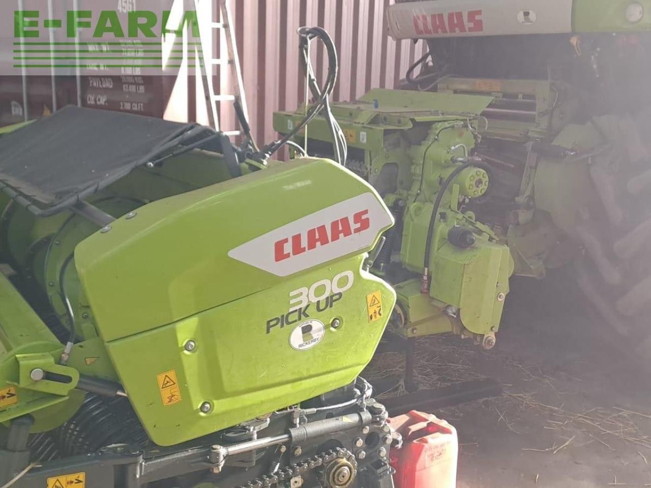 Feldhäcksler типа CLAAS JAGUAR 880 4WD, Gebrauchtmaschine в PENRITH (Фотография 10)