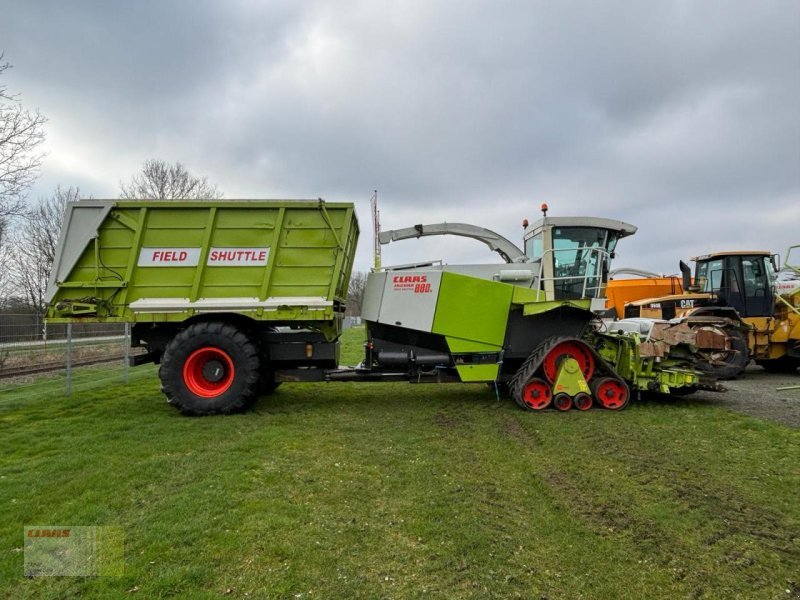 Feldhäcksler tip CLAAS JAGUAR 880 FIELD SHUTTLE, ORBIS 450 TS, Raupe, Gebrauchtmaschine in Westerstede (Poză 8)