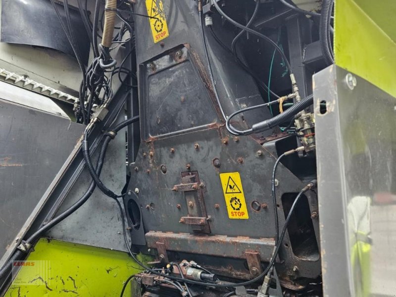 Feldhäcksler tip CLAAS JAGUAR 880 FIELD SHUTTLE, ORBIS 450 TS, Raupe, Gebrauchtmaschine in Westerstede (Poză 13)