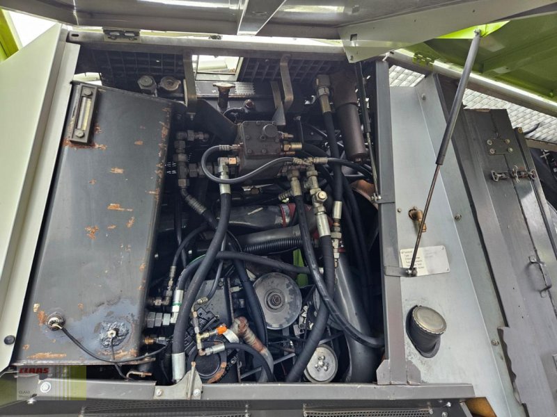 Feldhäcksler tip CLAAS JAGUAR 880 FIELD SHUTTLE, ORBIS 450 TS, Raupe, Gebrauchtmaschine in Westerstede (Poză 15)