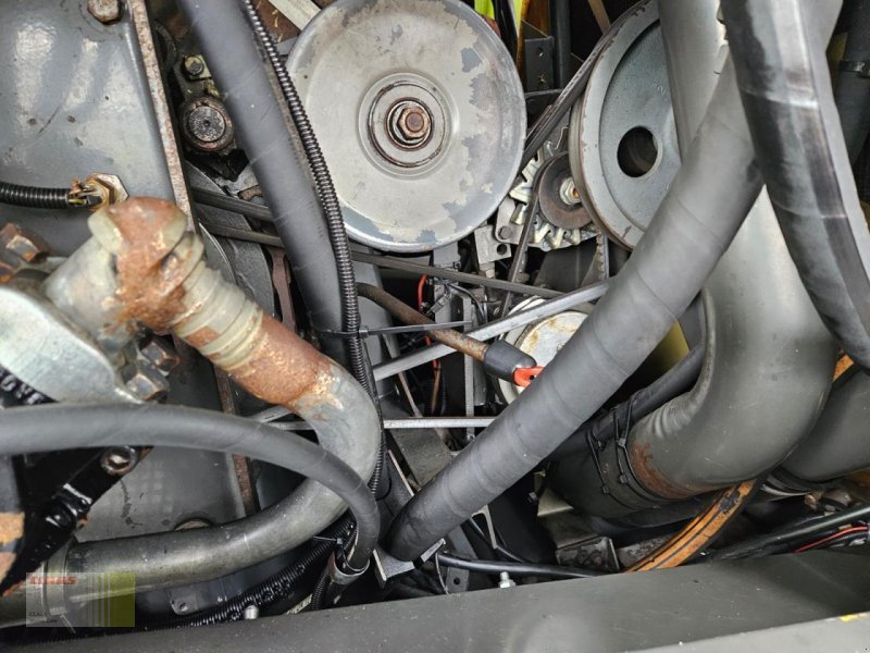 Feldhäcksler tip CLAAS JAGUAR 880 FIELD SHUTTLE, ORBIS 450 TS, Raupe, Gebrauchtmaschine in Westerstede (Poză 16)