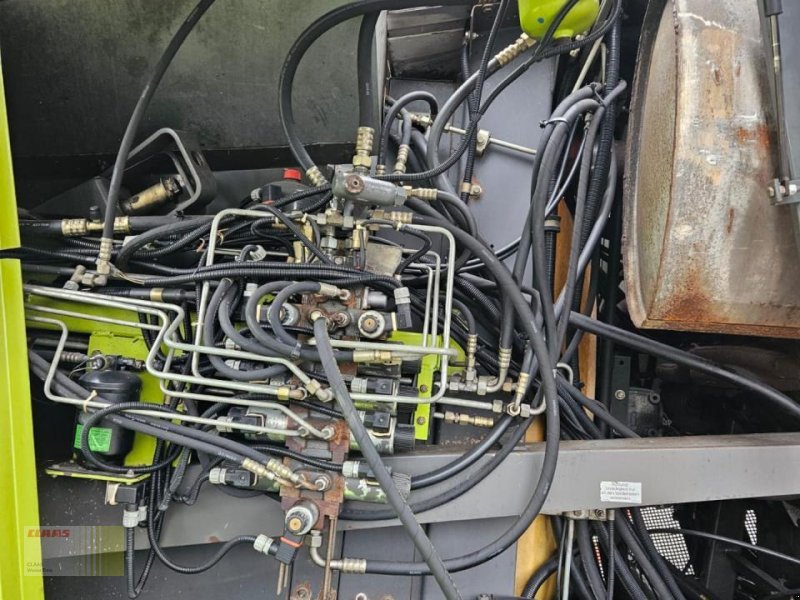 Feldhäcksler tip CLAAS JAGUAR 880 FIELD SHUTTLE, ORBIS 450 TS, Raupe, Gebrauchtmaschine in Westerstede (Poză 17)