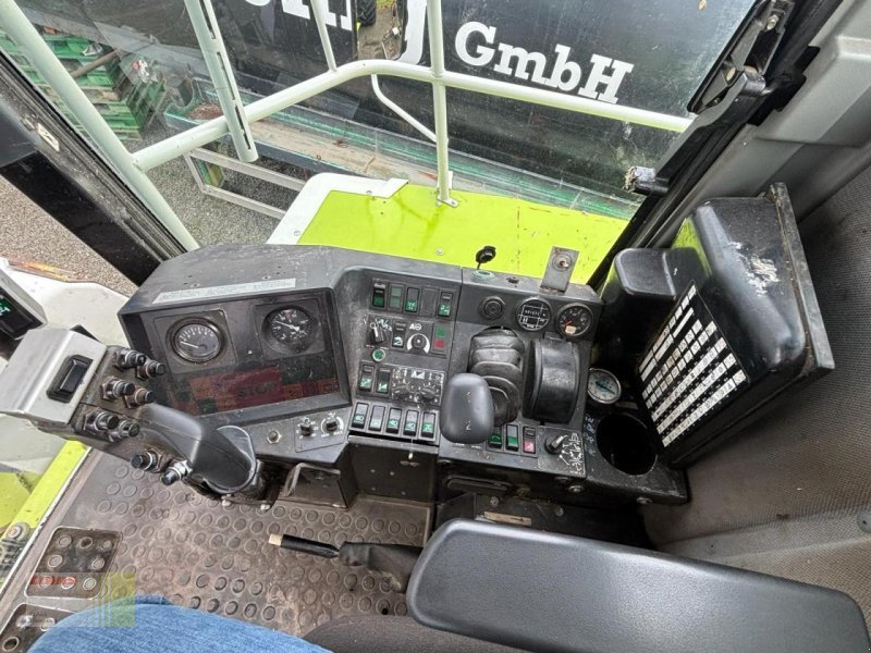 Feldhäcksler tip CLAAS JAGUAR 880 FIELD SHUTTLE, ORBIS 450 TS, Raupe, Gebrauchtmaschine in Westerstede (Poză 19)