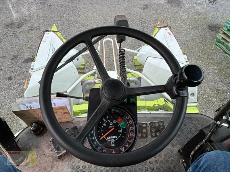 Feldhäcksler tip CLAAS JAGUAR 880 FIELD SHUTTLE, ORBIS 450 TS, Raupe, Gebrauchtmaschine in Westerstede (Poză 20)