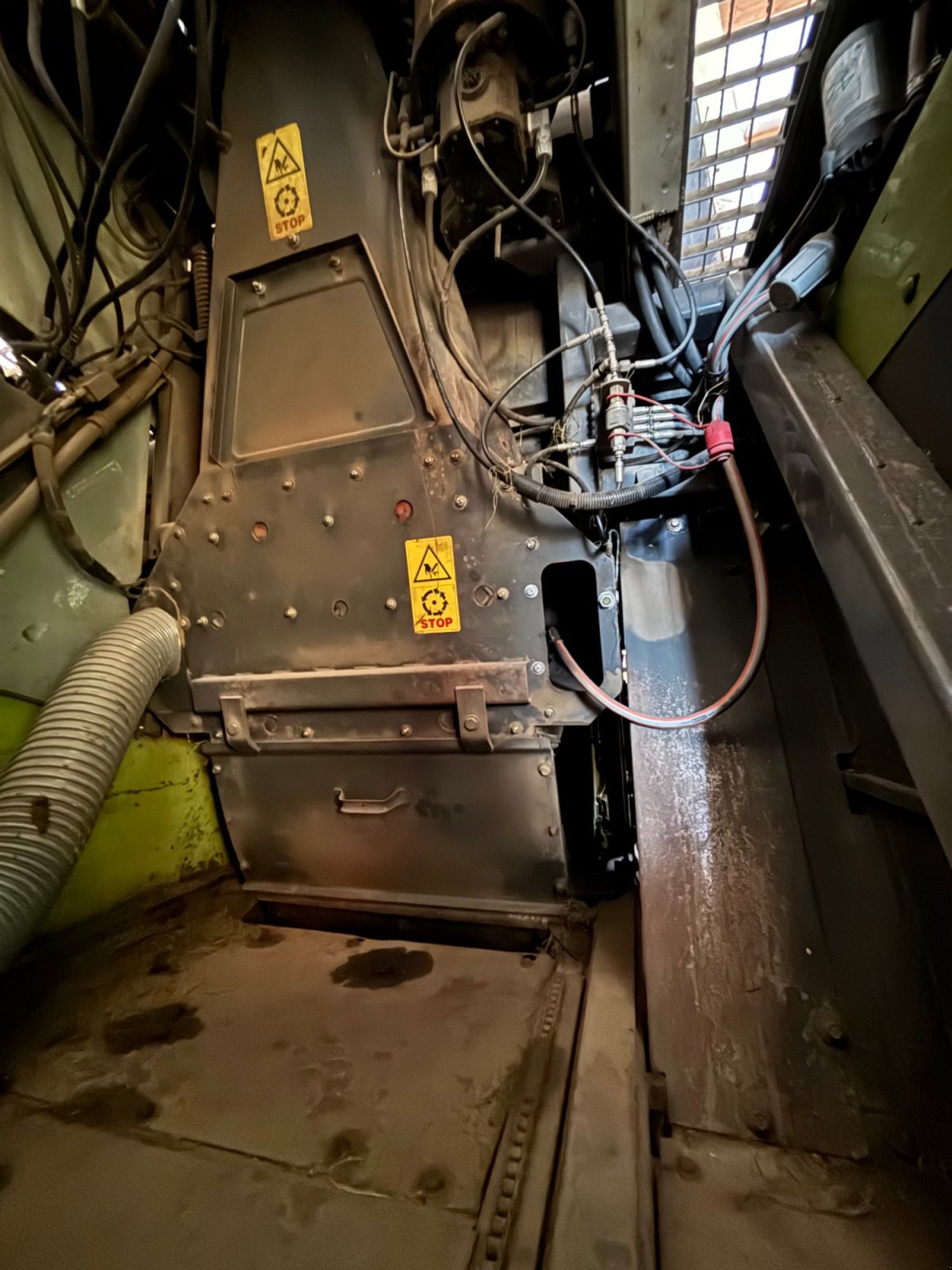 Feldhäcksler типа CLAAS Jaguar 880, Gebrauchtmaschine в Wiedergeltingen (Фотография 7)