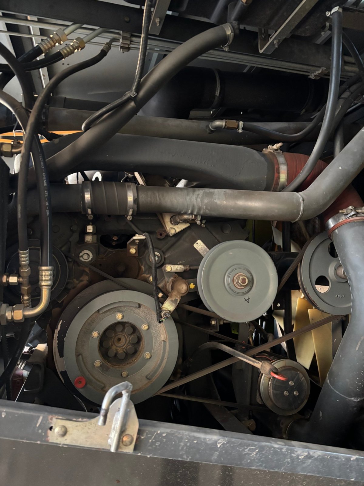 Feldhäcksler типа CLAAS Jaguar 880, Gebrauchtmaschine в Wiedergeltingen (Фотография 8)