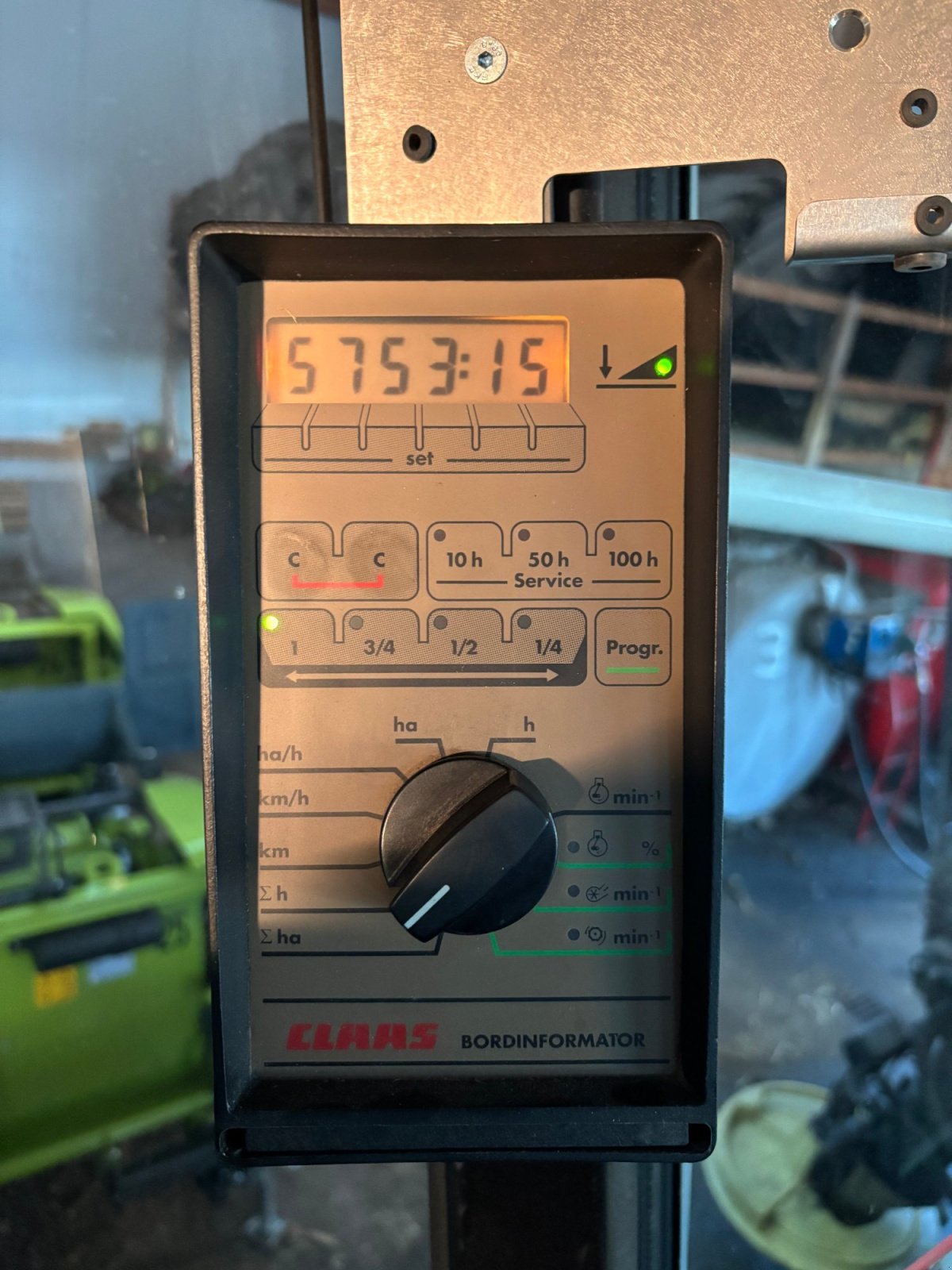 Feldhäcksler типа CLAAS Jaguar 880, Gebrauchtmaschine в Wiedergeltingen (Фотография 10)