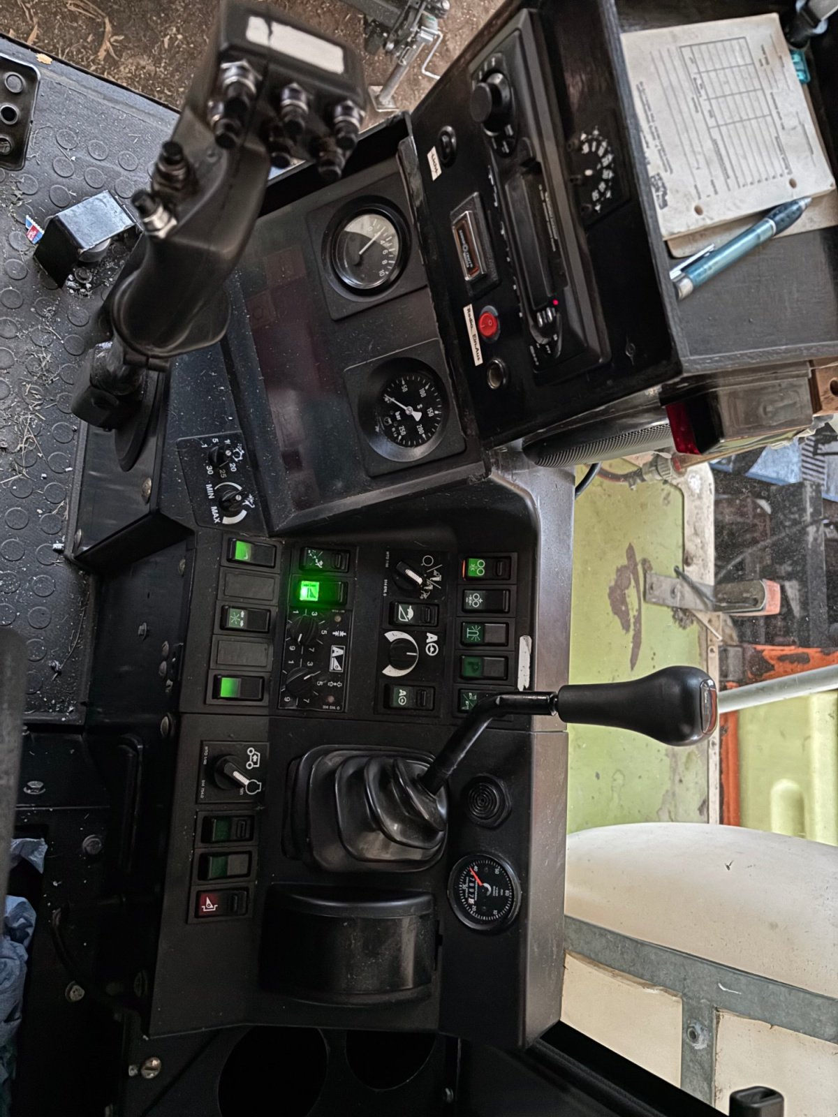 Feldhäcksler типа CLAAS Jaguar 880, Gebrauchtmaschine в Wiedergeltingen (Фотография 11)