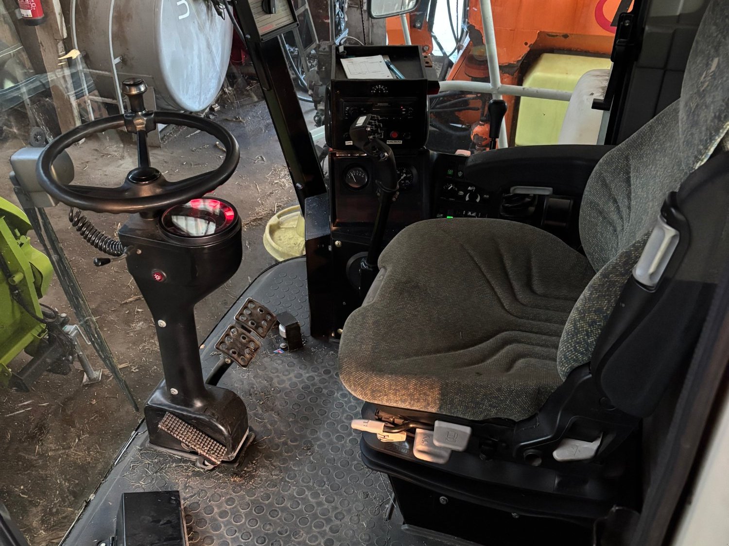 Feldhäcksler типа CLAAS Jaguar 880, Gebrauchtmaschine в Wiedergeltingen (Фотография 12)