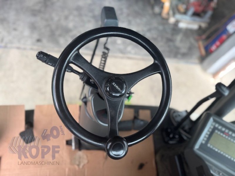 Feldhäcksler des Typs CLAAS Jaguar 890 500 PS, Gebrauchtmaschine in Schutterzell (Bild 19)