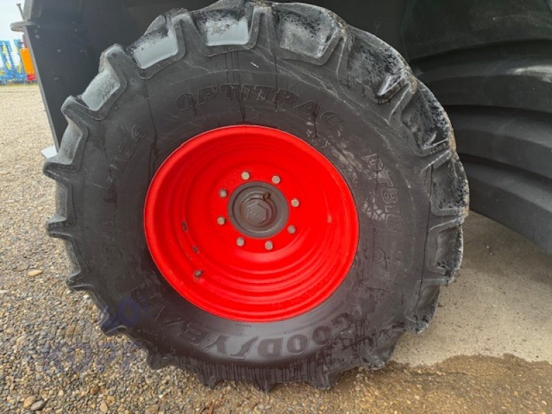 Feldhäcksler typu CLAAS Jaguar 890 500 PS, Gebrauchtmaschine w Schutterzell (Zdjęcie 8)