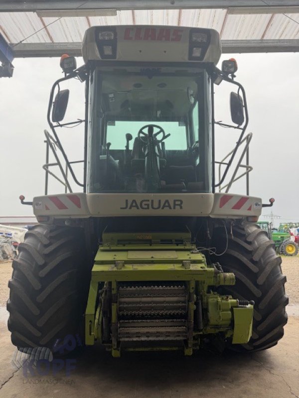 Feldhäcksler typu CLAAS Jaguar 890 500 PS, Gebrauchtmaschine w Schutterzell (Zdjęcie 12)