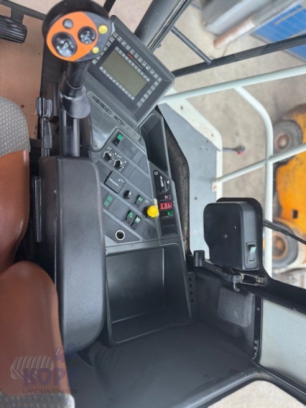 Feldhäcksler typu CLAAS Jaguar 890 500 PS, Gebrauchtmaschine w Schutterzell (Zdjęcie 16)