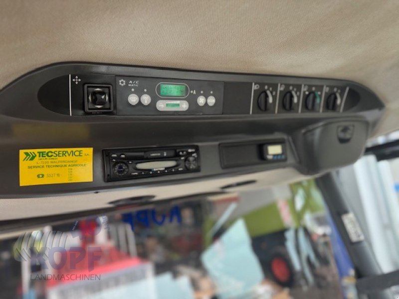 Feldhäcksler typu CLAAS Jaguar 890 500 PS, Gebrauchtmaschine w Schutterzell (Zdjęcie 18)