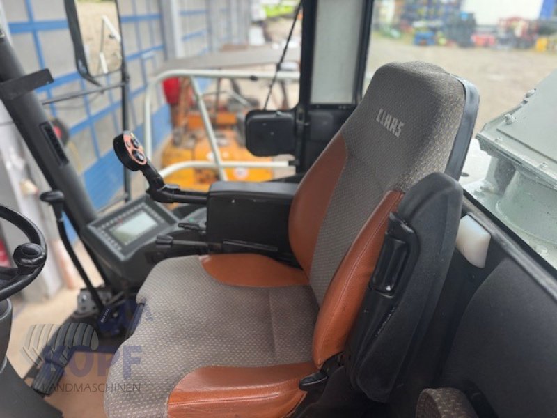 Feldhäcksler typu CLAAS Jaguar 890 500 PS, Gebrauchtmaschine w Schutterzell (Zdjęcie 20)