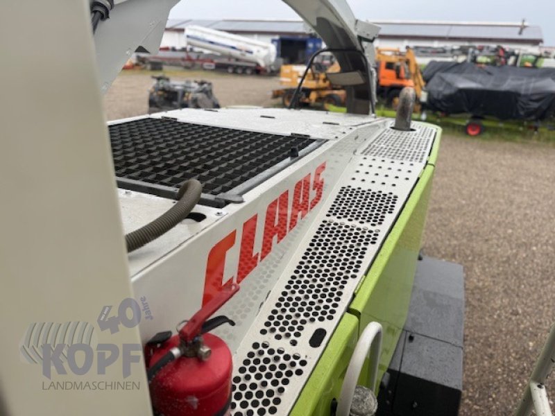 Feldhäcksler typu CLAAS Jaguar 890 500 PS, Gebrauchtmaschine w Schutterzell (Zdjęcie 22)