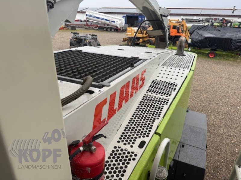 Feldhäcksler typu CLAAS Jaguar 890 500 PS, Gebrauchtmaschine w Schutterzell (Zdjęcie 23)