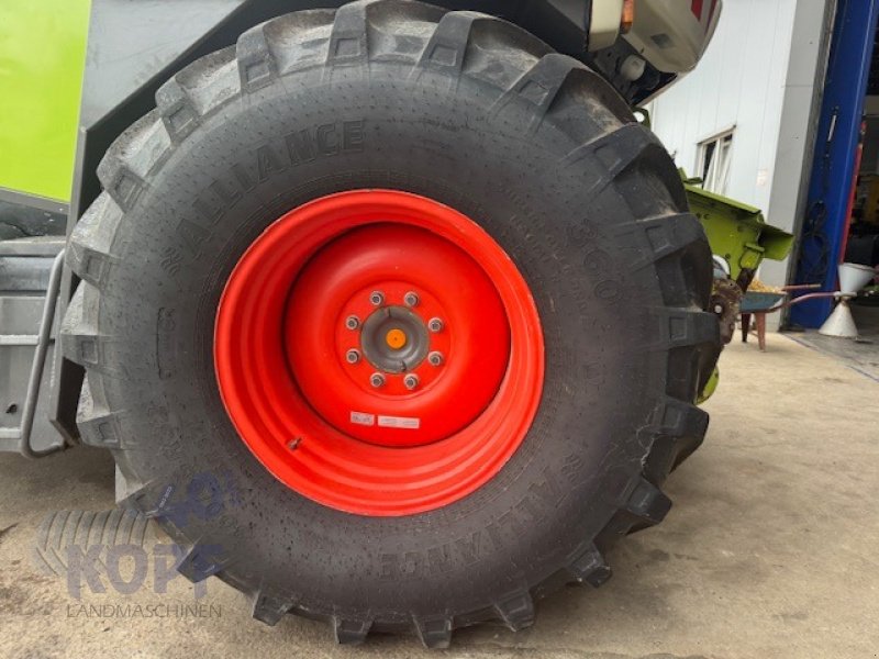 Feldhäcksler typu CLAAS Jaguar 890 500 PS, Gebrauchtmaschine w Schutterzell (Zdjęcie 26)