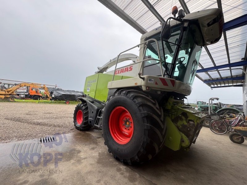 Feldhäcksler typu CLAAS Jaguar 890 500 PS, Gebrauchtmaschine w Schutterzell (Zdjęcie 27)