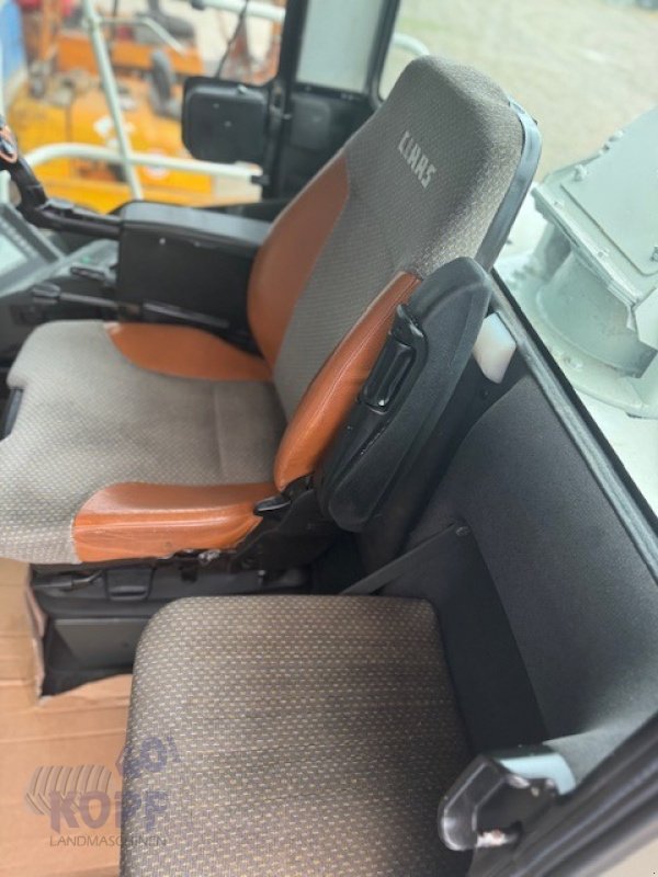 Feldhäcksler des Typs CLAAS Jaguar 890 500 PS, Gebrauchtmaschine in Schutterzell (Bild 13)