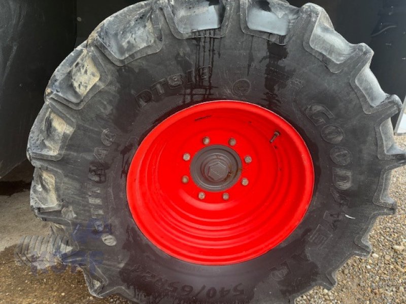 Feldhäcksler des Typs CLAAS Jaguar 890 500 PS, Gebrauchtmaschine in Schutterzell (Bild 24)