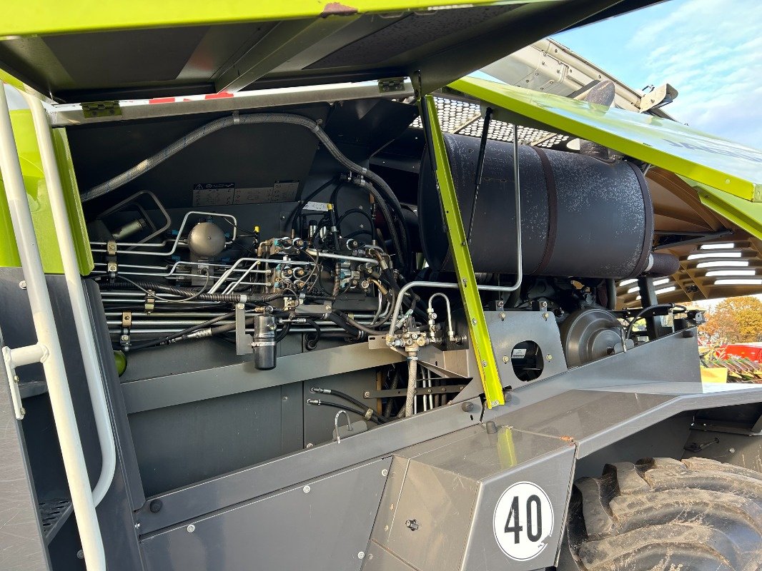 Feldhäcksler typu CLAAS Jaguar 890 mit Kemper 360 und PU, Gebrauchtmaschine v Sittensen (Obrázek 20)